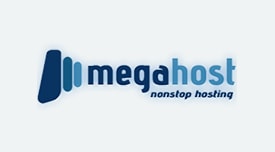 Logo oficial Megahost