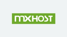 Logo oficial Mxhost