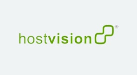 Logo oficial HostVision
